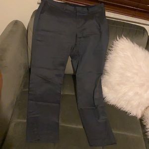 Express slate dress pants